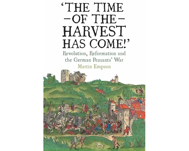 The Time of the Harvest has Come