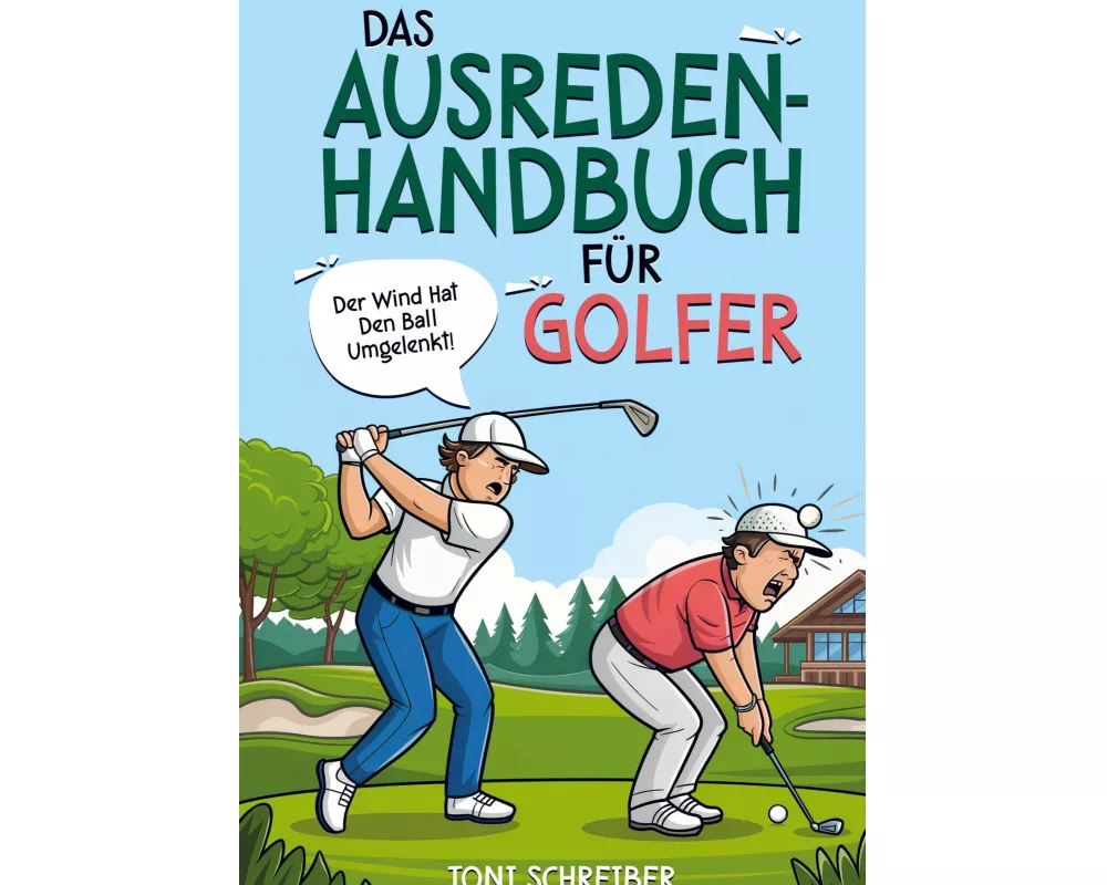 Das Ausreden Handbuch für Golfer