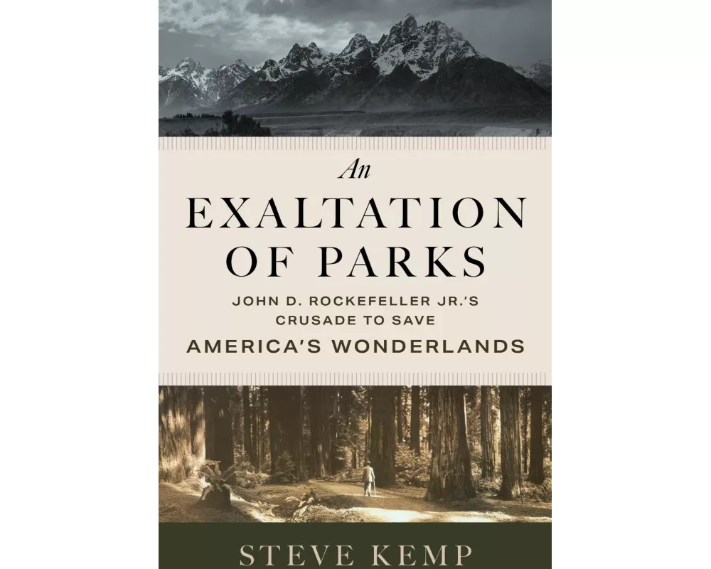 An Exaltation of Parks