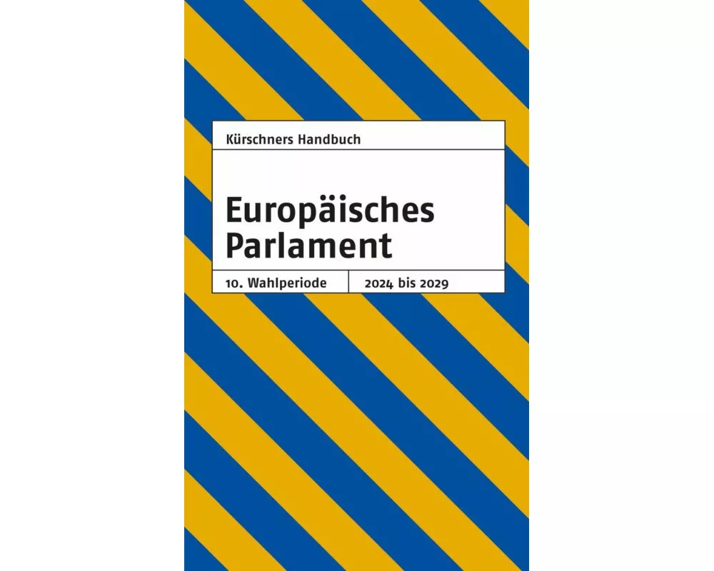 Kürschners Handbuch Europäisches Parlament