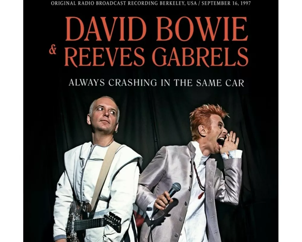 Always Crashing In The Same Car