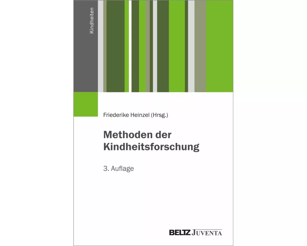 Methoden der Kindheitsforschung
