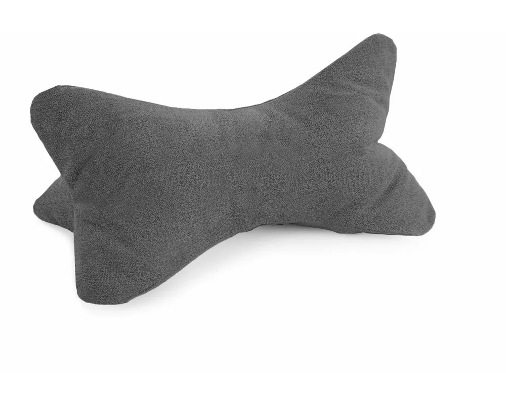 Bookiepad Leseknochen Cozy Home - anthrazit