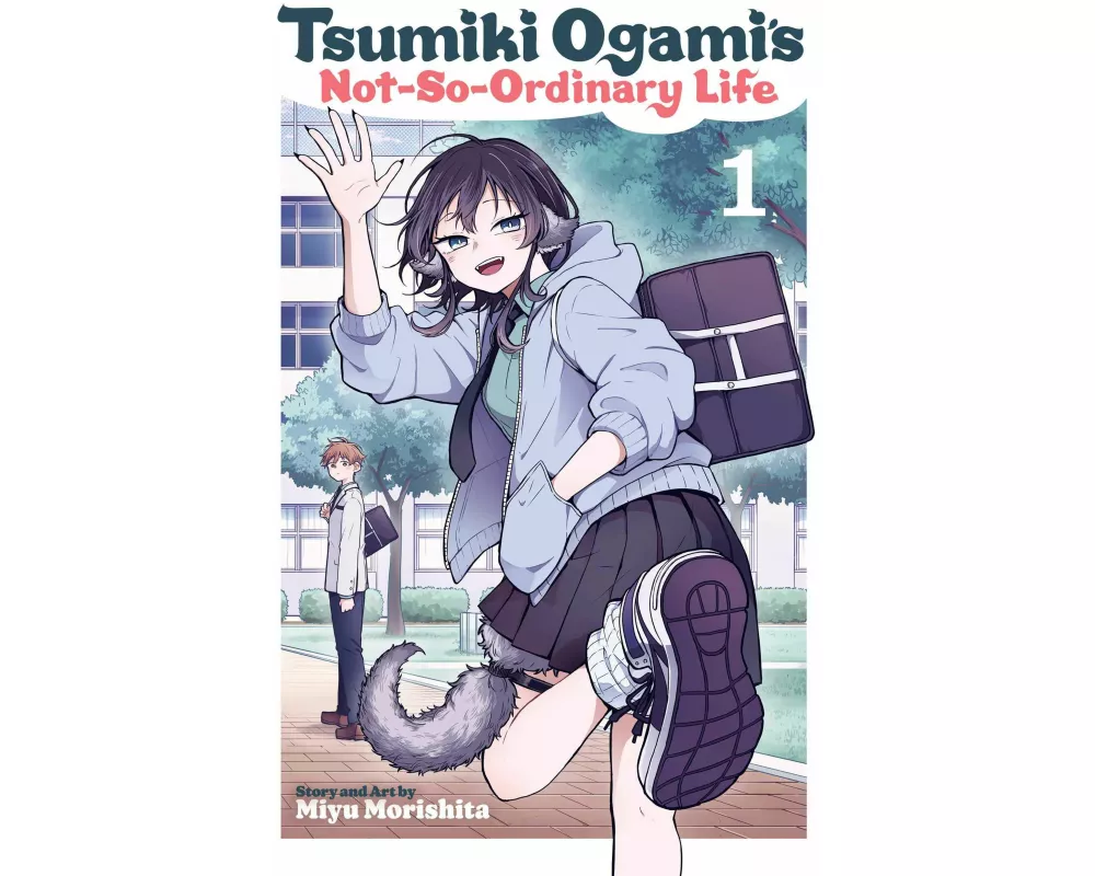 Tsumiki Ogami's Not-So-Ordinary Life, Vol. 1