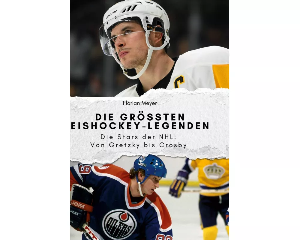 Die größten Eishockey-Legenden