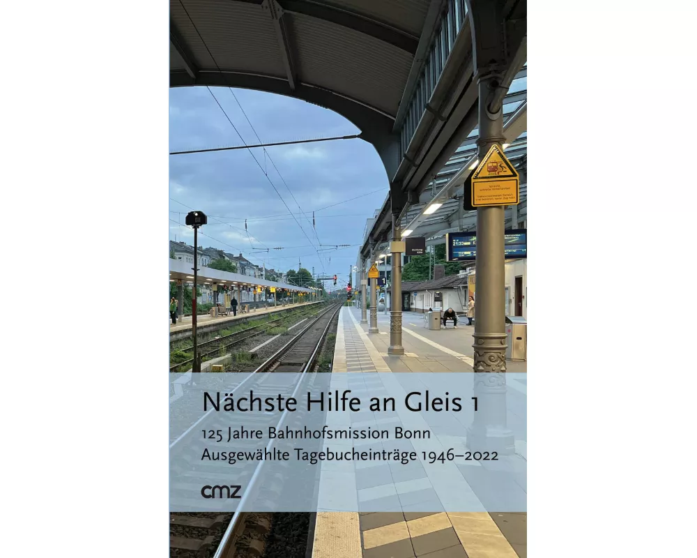 Nächste Hilfe an Gleis 1