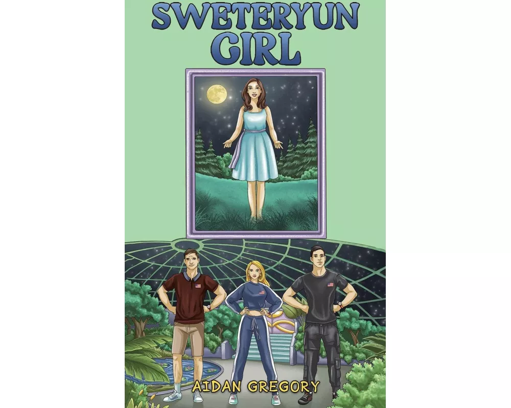 Sweteryun Girl