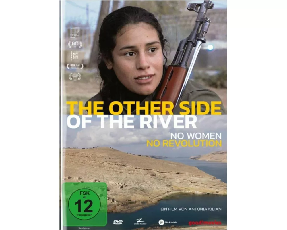 The other side of the river