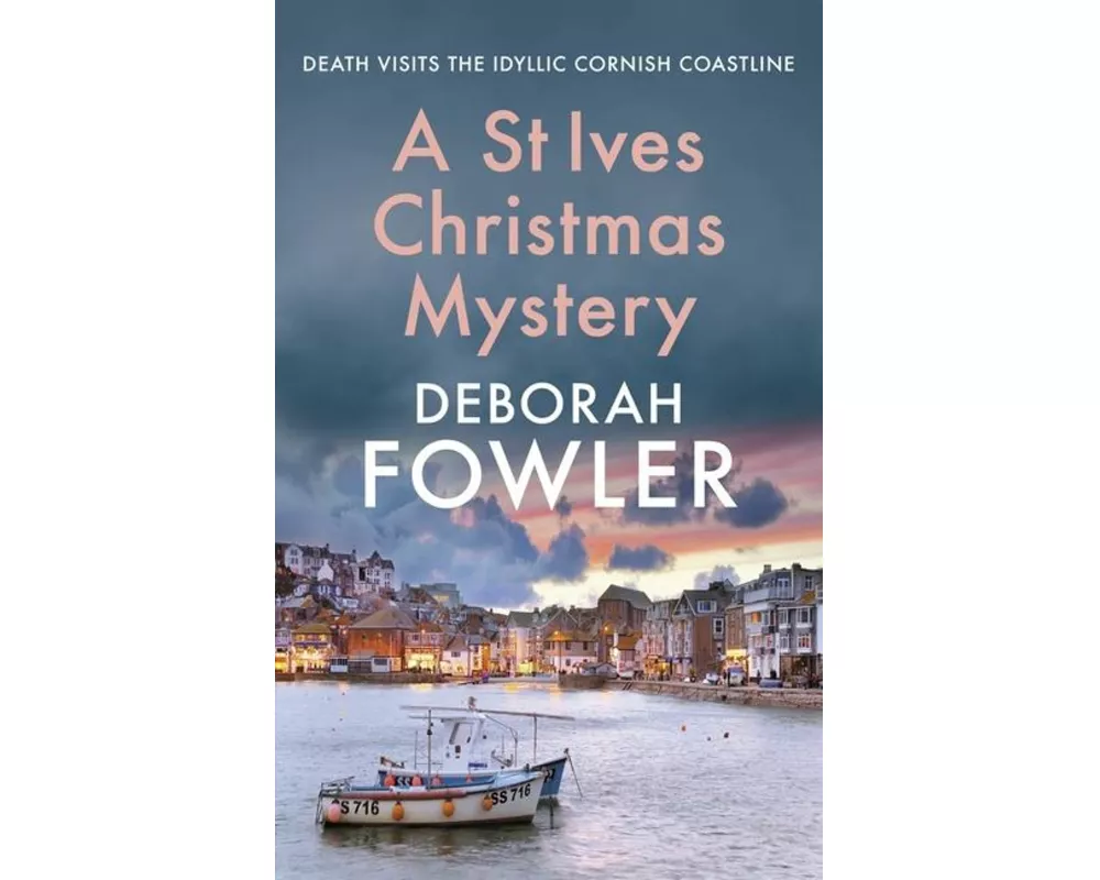 A St Ives Christmas Mystery