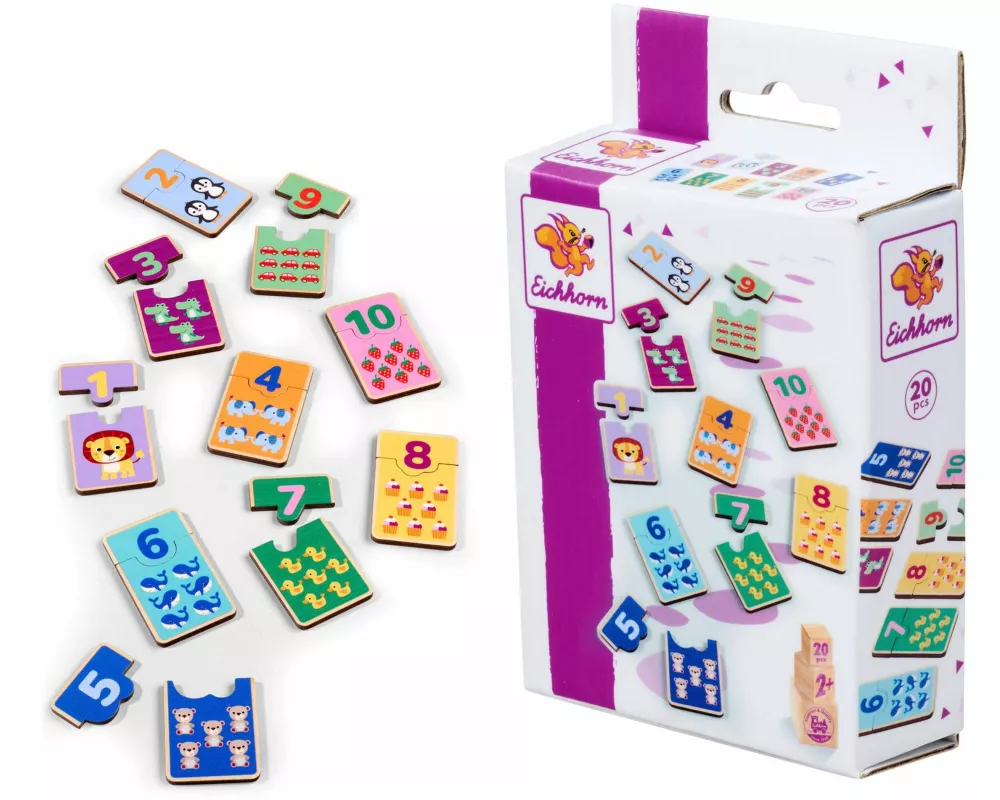 EH Games Zahlen lernen