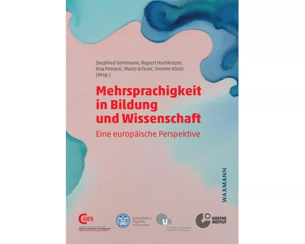 Mehrsprachigkeit in Bildung und Wissenschaft