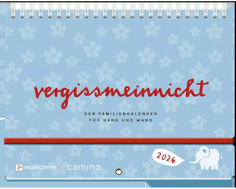 vergissmeinnicht 2026