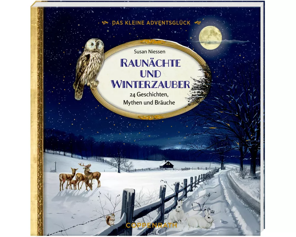 Das kleine Adventsglück - Raunächte und Winterzauber