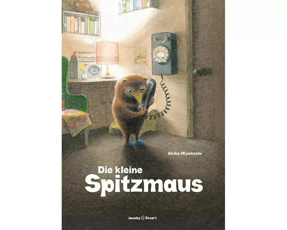 Die kleine Spitzmaus