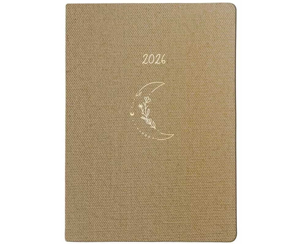 Terminplaner NatureArt 2026 Mond