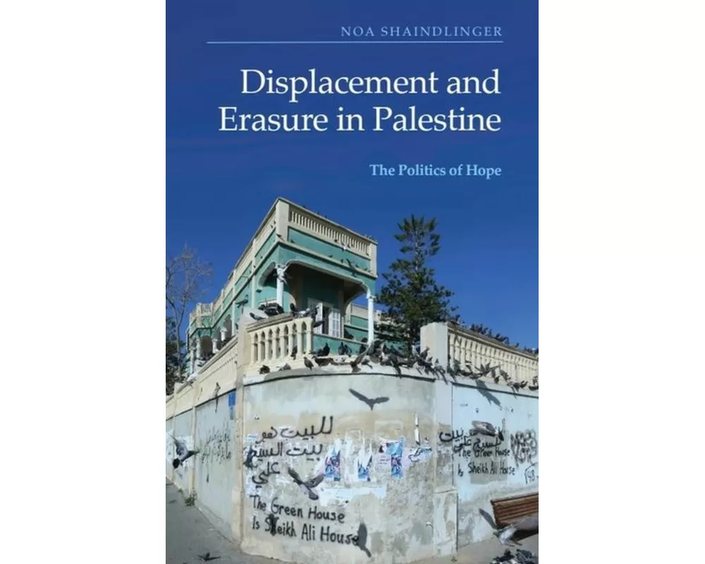 Displacement and Erasure in Palestine