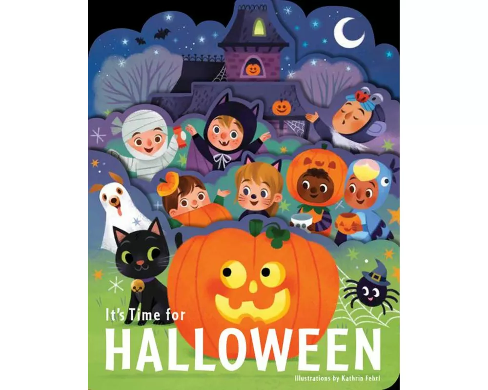 It's Time for Halloween