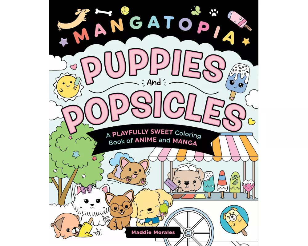 Mangatopia: Puppies and Popsicles