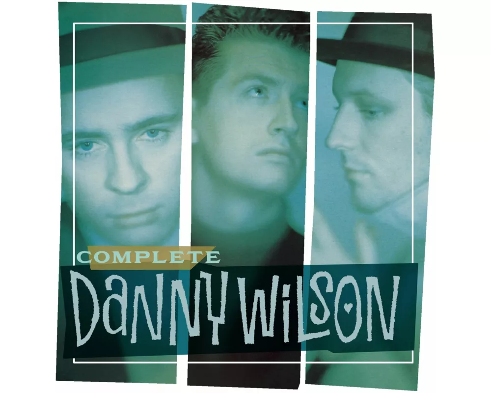 Complete Danny Wilson (5CD Boxset)