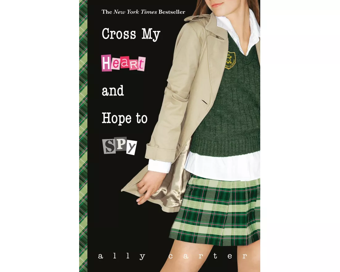 Cross My Heart and Hope to Spy
