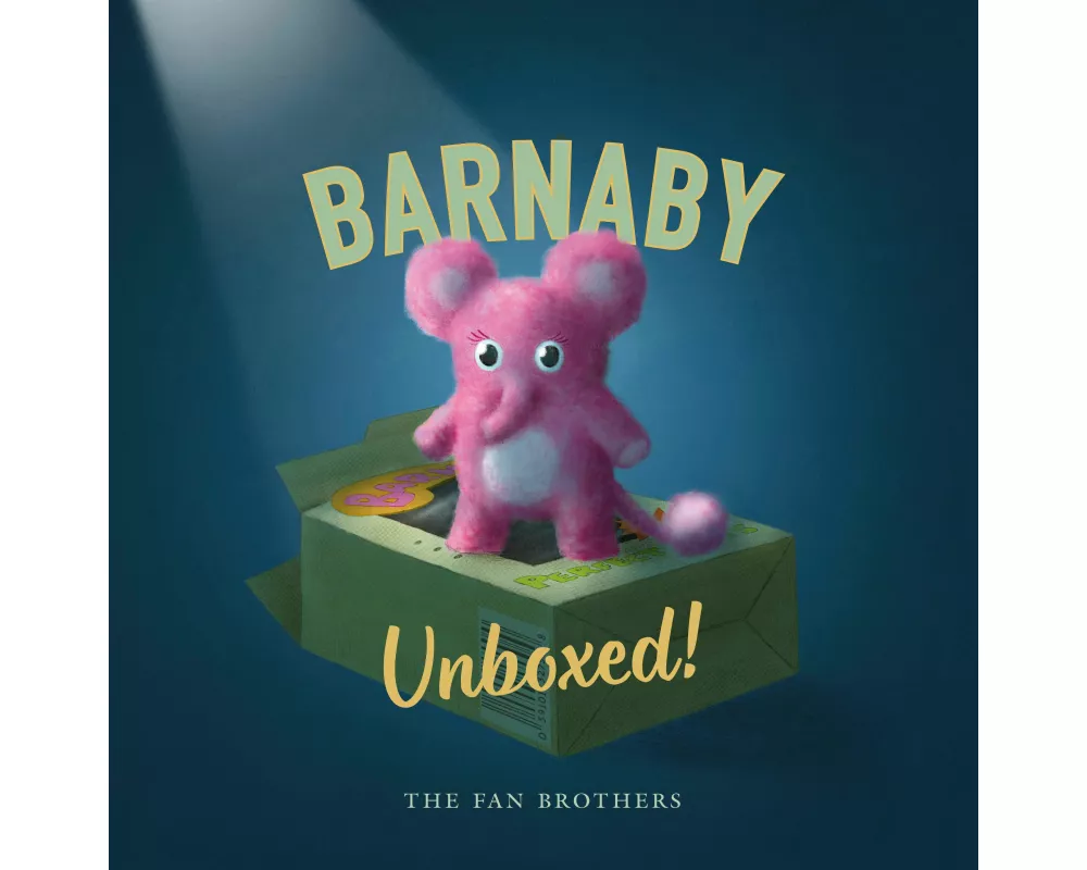 Barnaby Unboxed