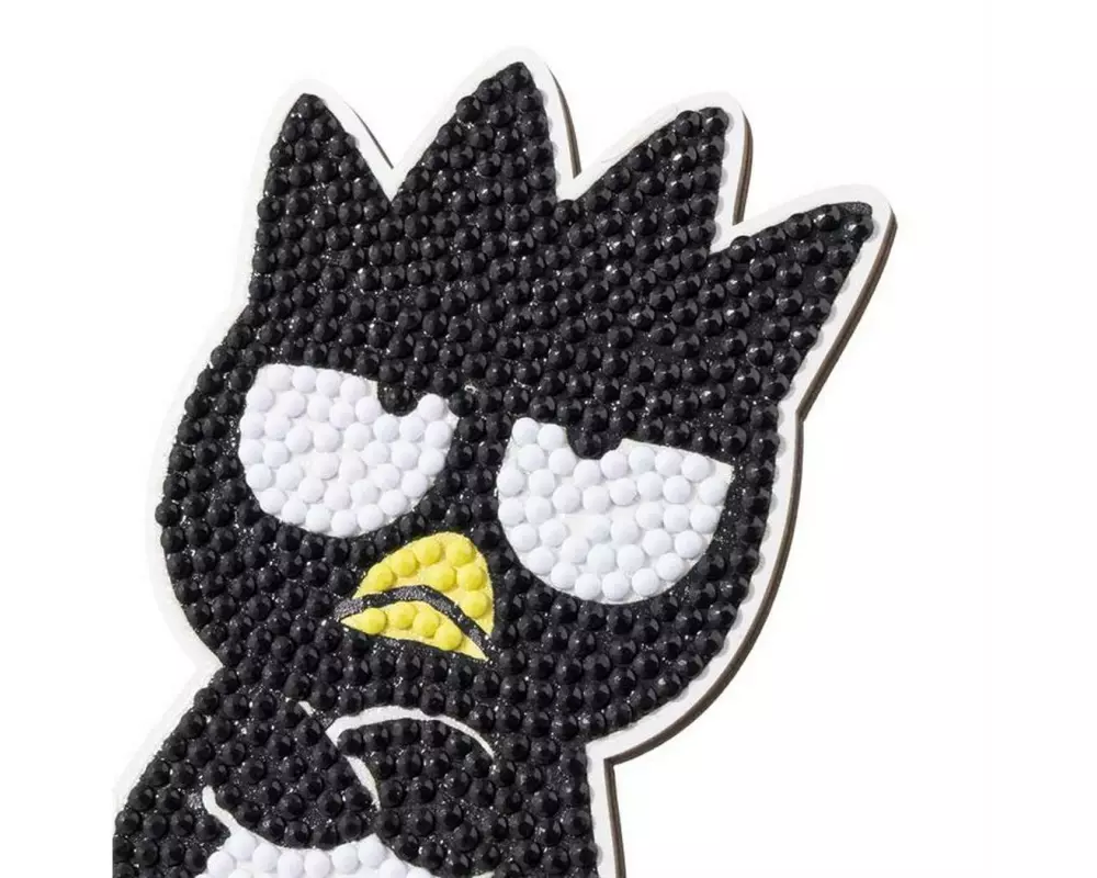 CRAFT Buddy Bad Badtz-Maru Crystal Art Buddy