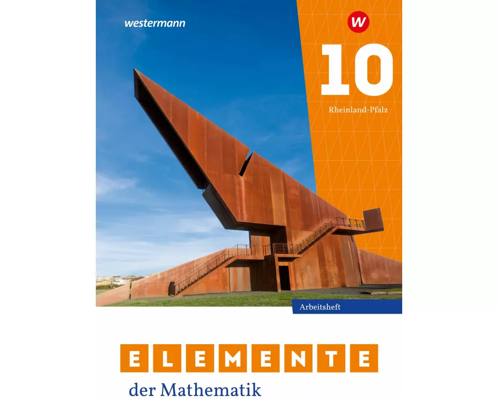 Elemente der Mathematik SI 10. Arbeitsheft mit Lösungen. Für Rheinland-Pfalz