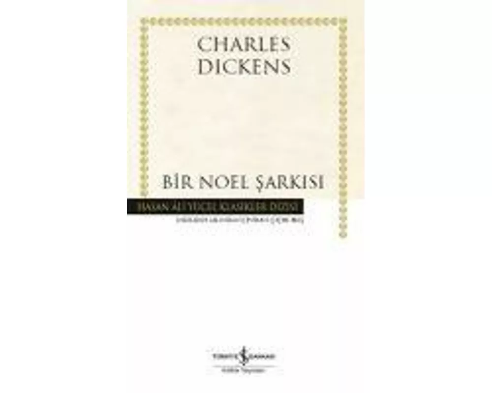 Bir Noel Sarkisi