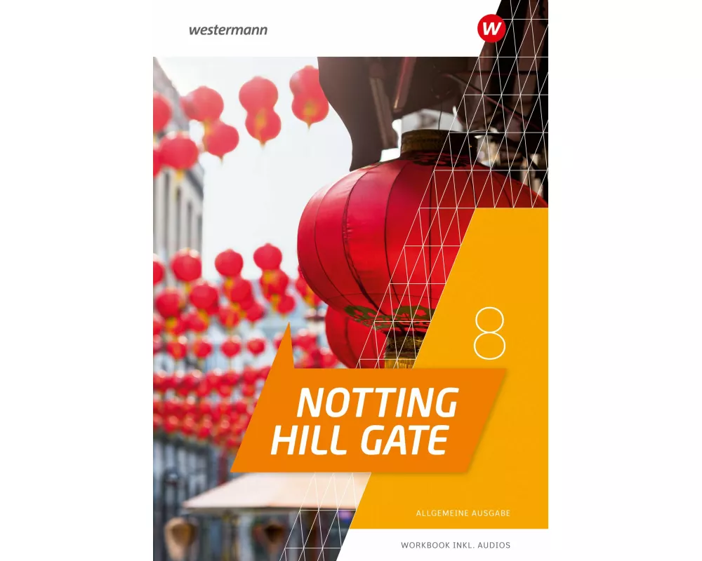 Notting Hill Gate 8A. Workbook 8A mit Audio-Download