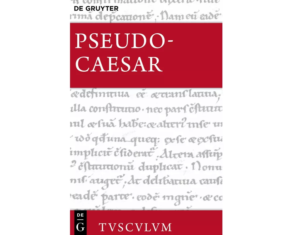 Bellum Alexandrinum / Bellum Africum / Bellum Hispaniense