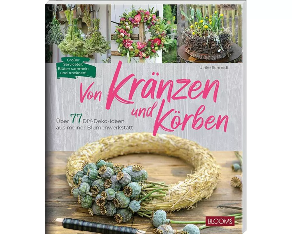 Von Kränzen und Körben