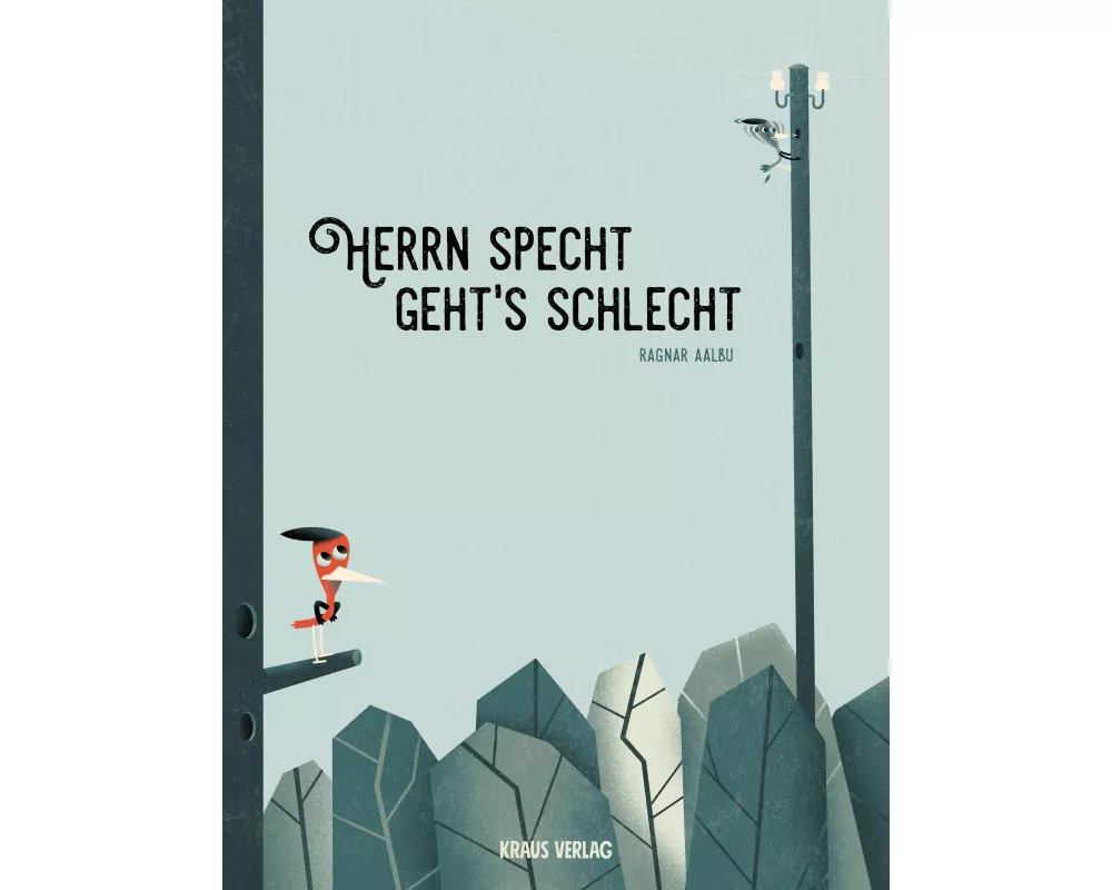 Herrn Specht geht´s schlecht