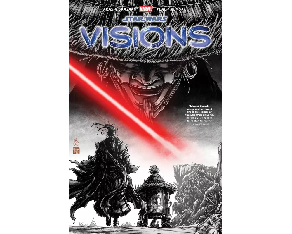 Star Wars: Visions Treasury Edition