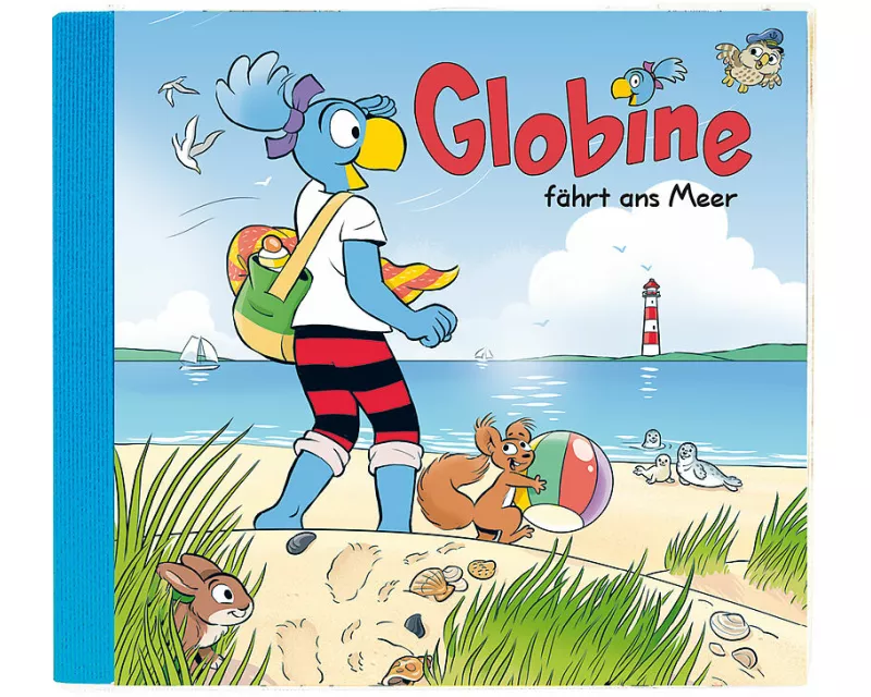 Globine fährt ans Meer CD