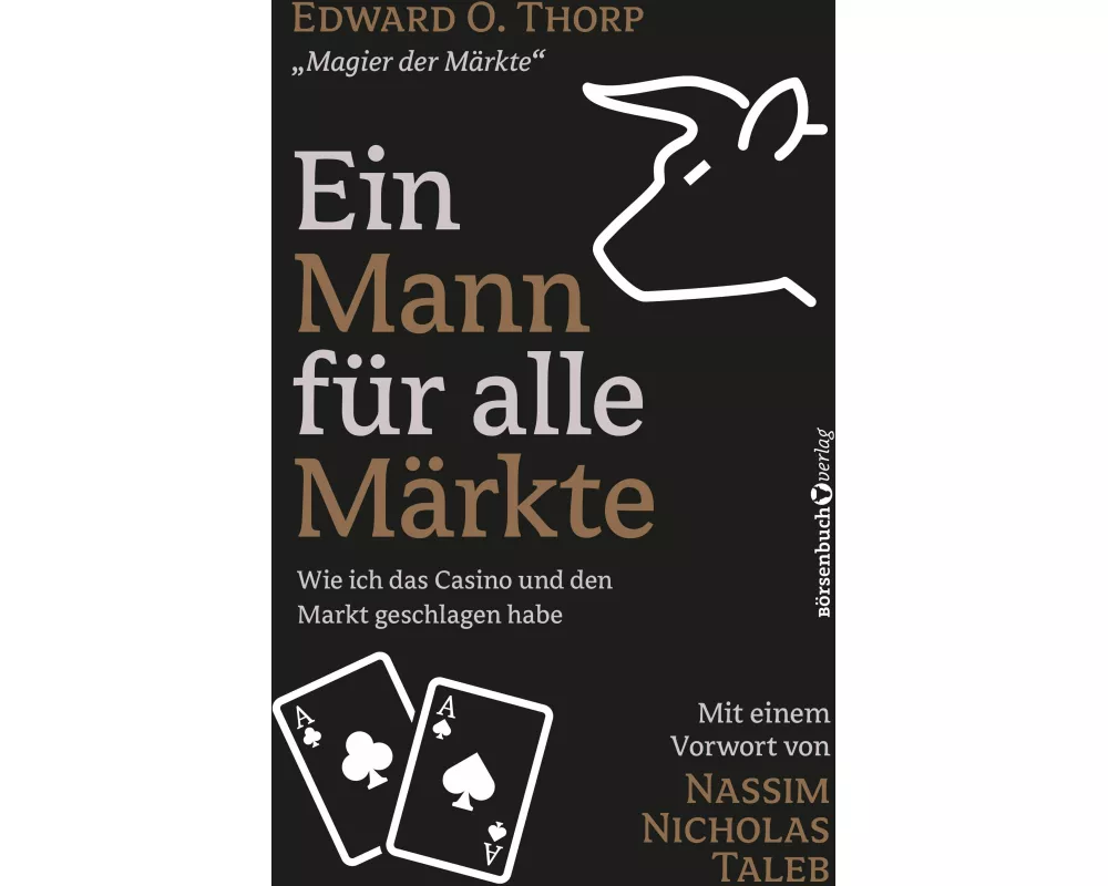 Ein Mann für alle Märkte