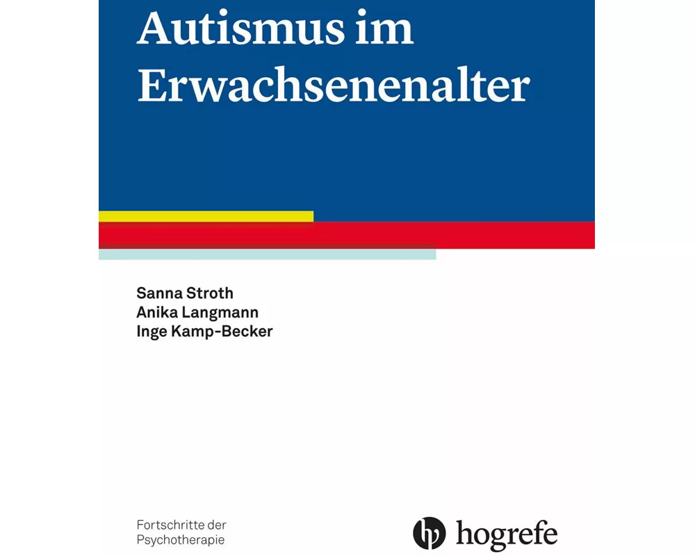 Autismus im Erwachsenenalter