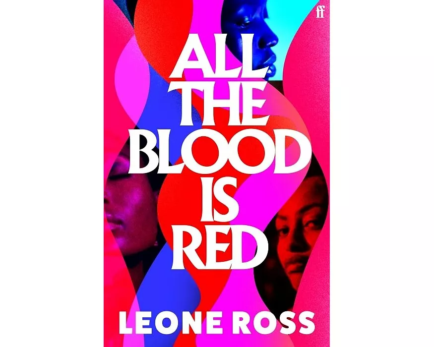 All the Blood is Red