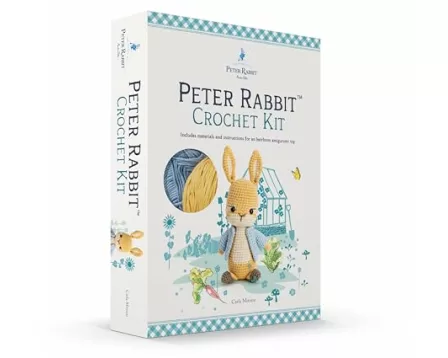 Peter Rabbit™ Crochet Kit