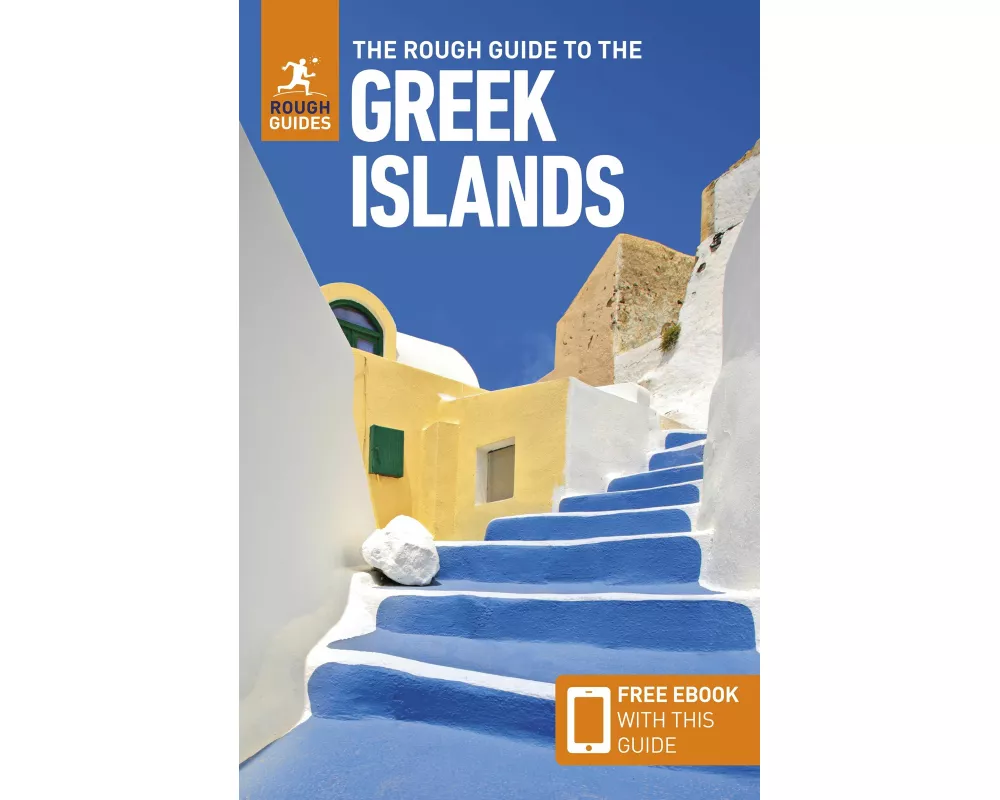 The Rough Guide to the Greek Islands: Travel Guide with eBook