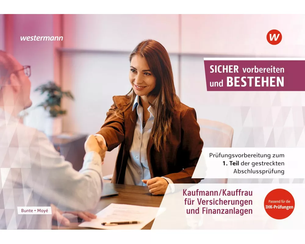 Prüfungsvorbereitung Sicher vorbereiten und bestehen