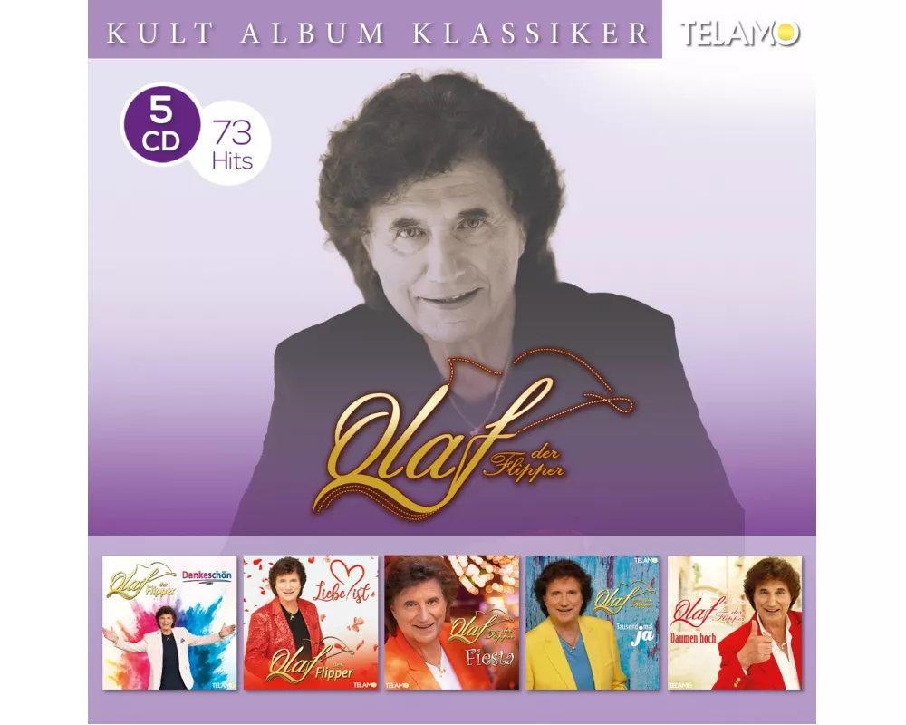 Kult Album Klassiker