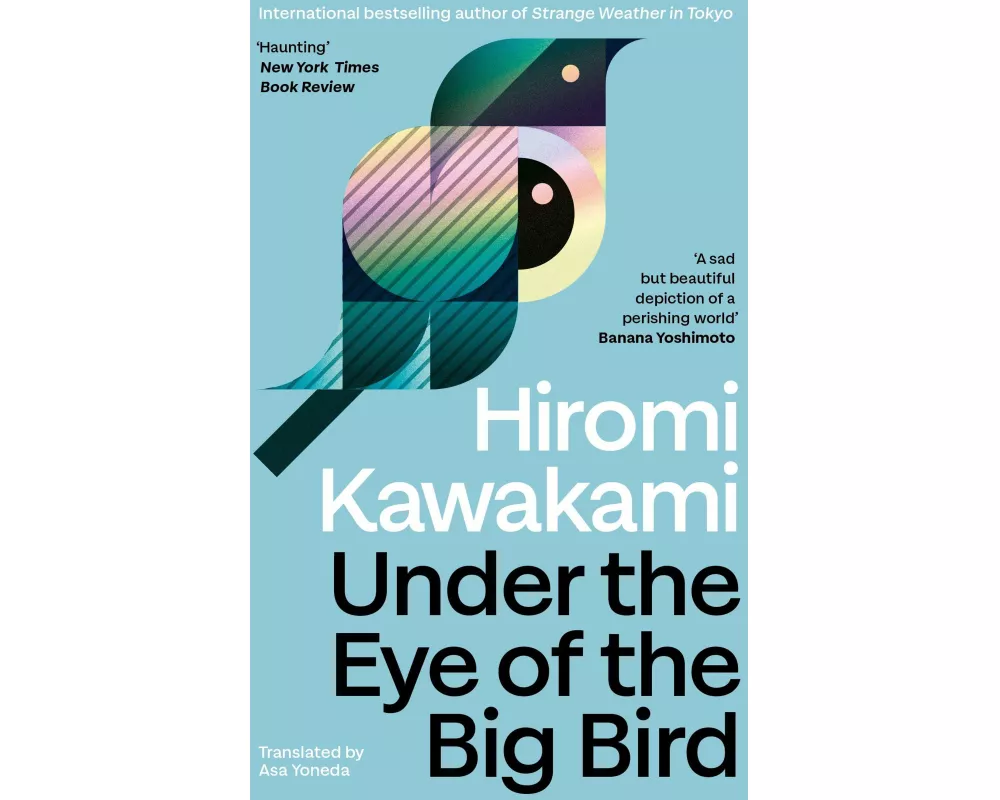 Under the Eye of the Big Bird