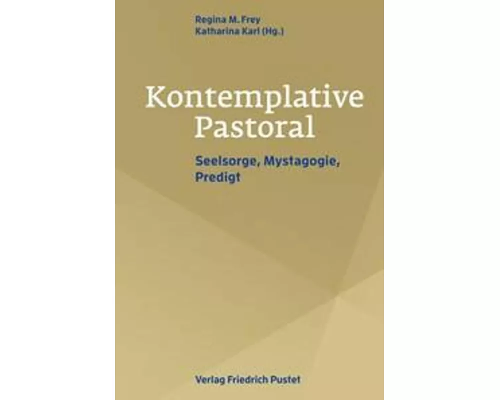 Kontemplative Pastoral