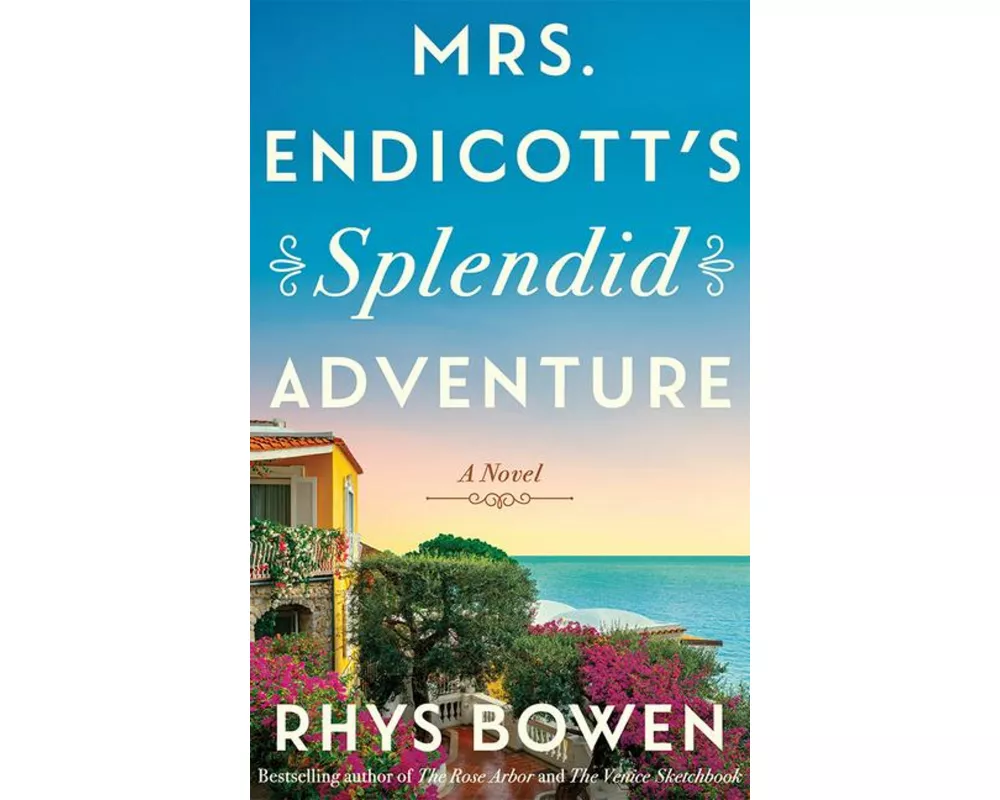 Mrs. Endicott's Splendid Adventure