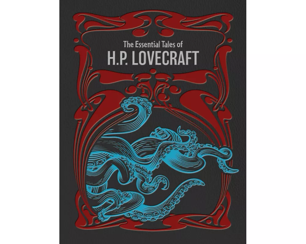 The Essential Tales of H.P. Lovecraft