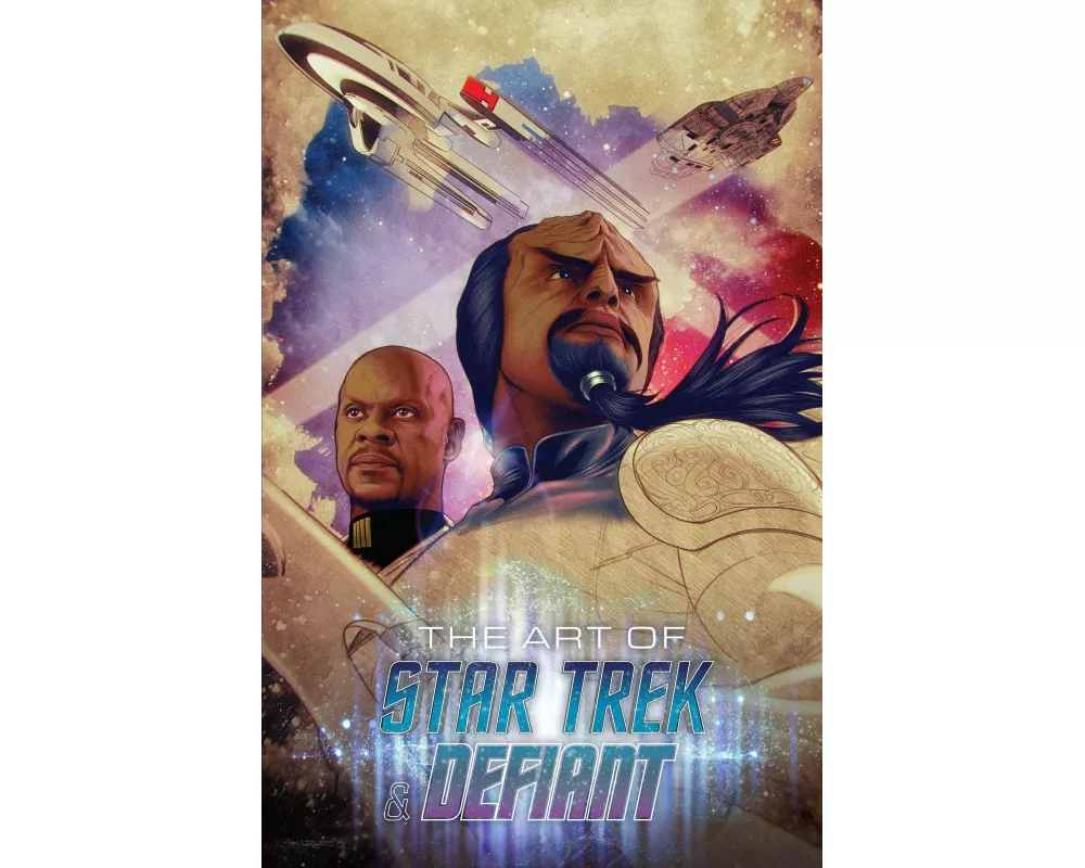 The Art of Star Trek & Defiant