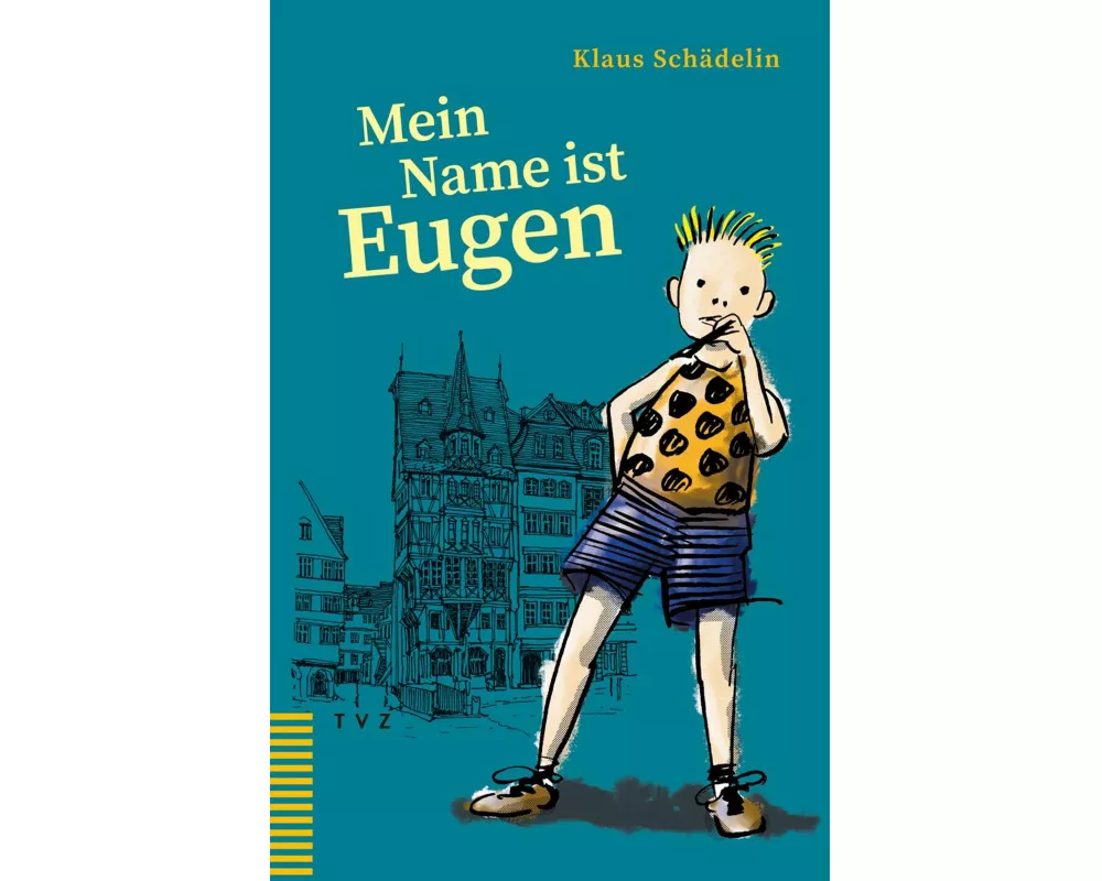 Mein Name ist Eugen