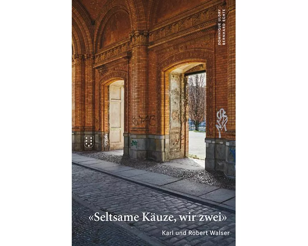 "Seltsame Käuze, wir zwei"
