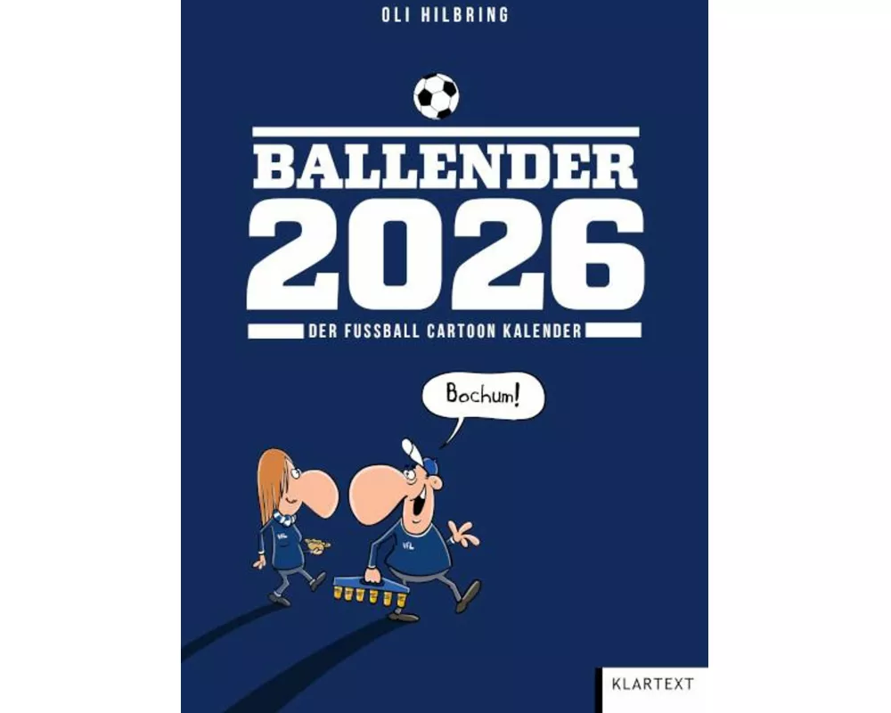 Ballender VfL Bochum 2026