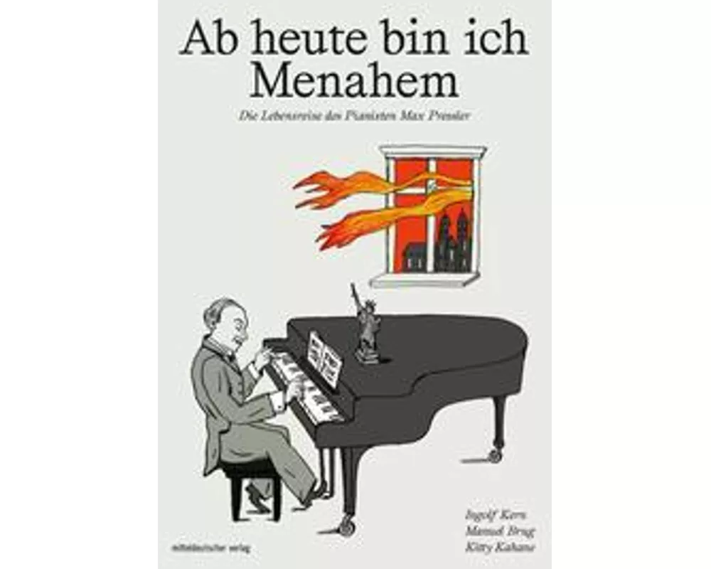 Ab heute bin ich Menahem